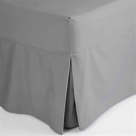 valance sheet for metal bed frame|bed valance sheets uk.